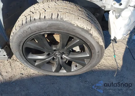 2021 Mazda Cx-30 2.5 Turbo из США, поврежденный, VIN 3MVDMBAY0MM247560